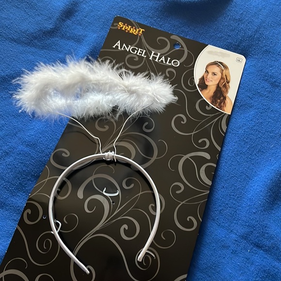 Spirit Other Spirit Halloween Angel Halo Poshmark